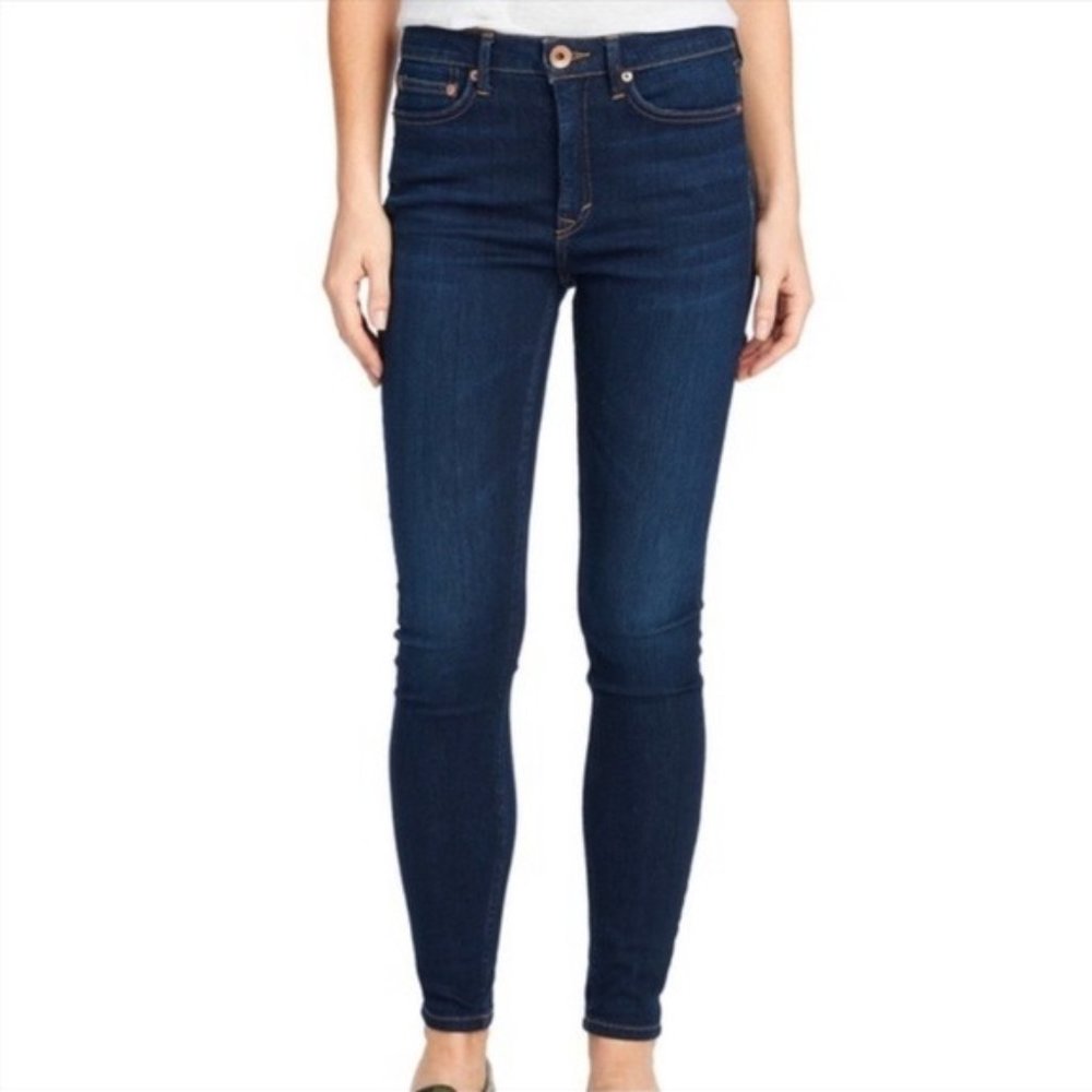Vineyard Vines High Rise Jeans